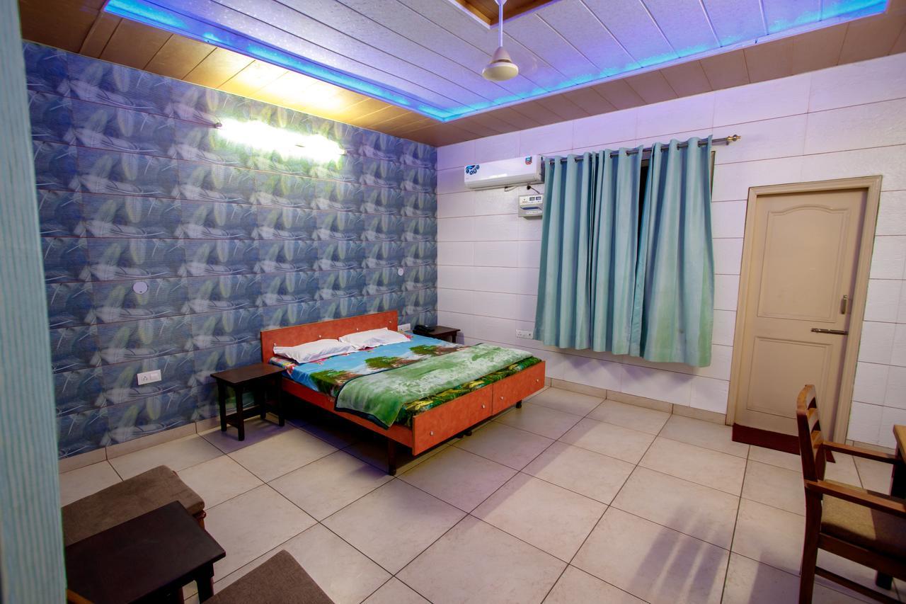 National Guest House Jalandhar Exterior foto